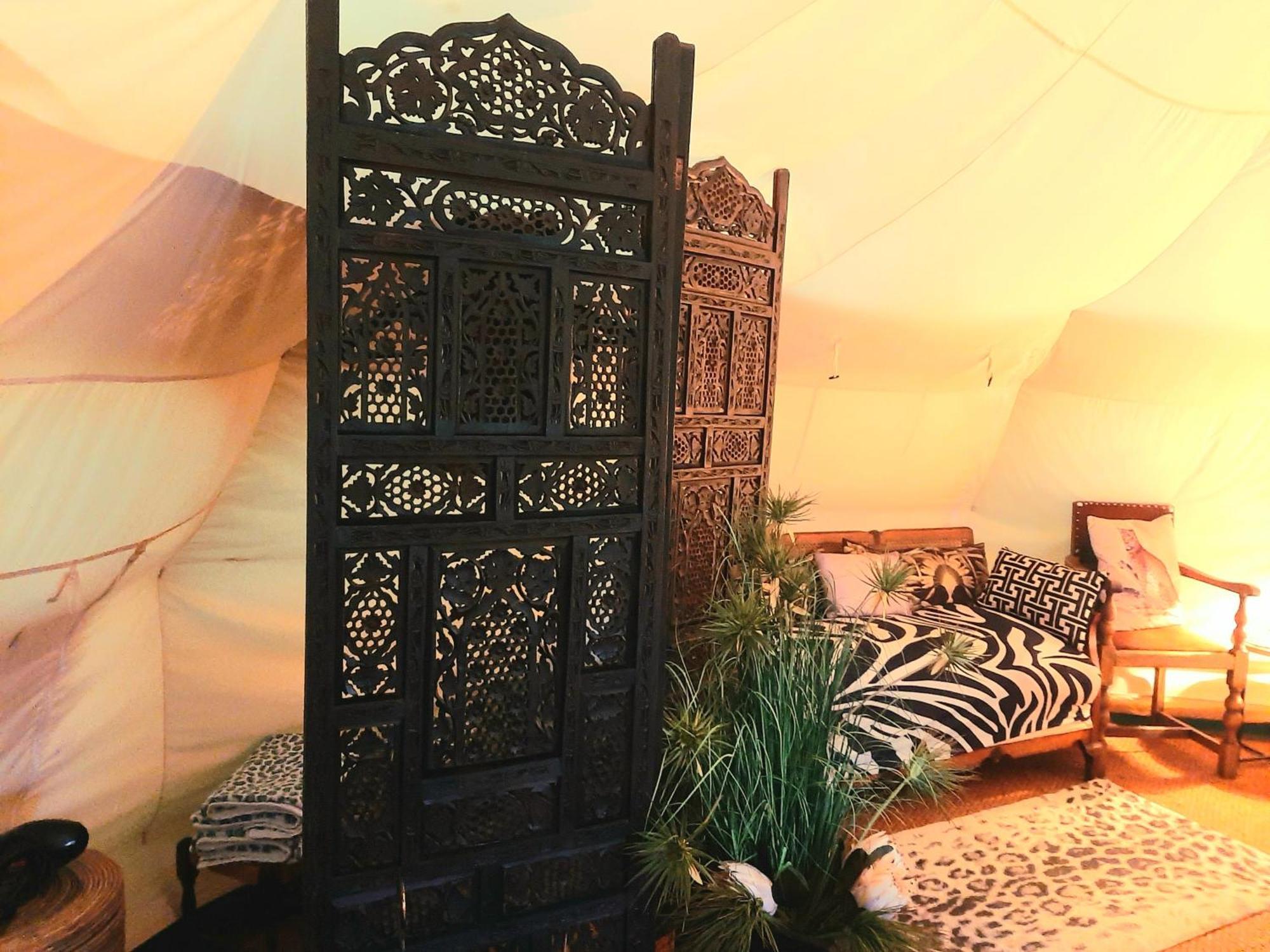 Wild Retreat Hotel Cawston Bagian luar foto