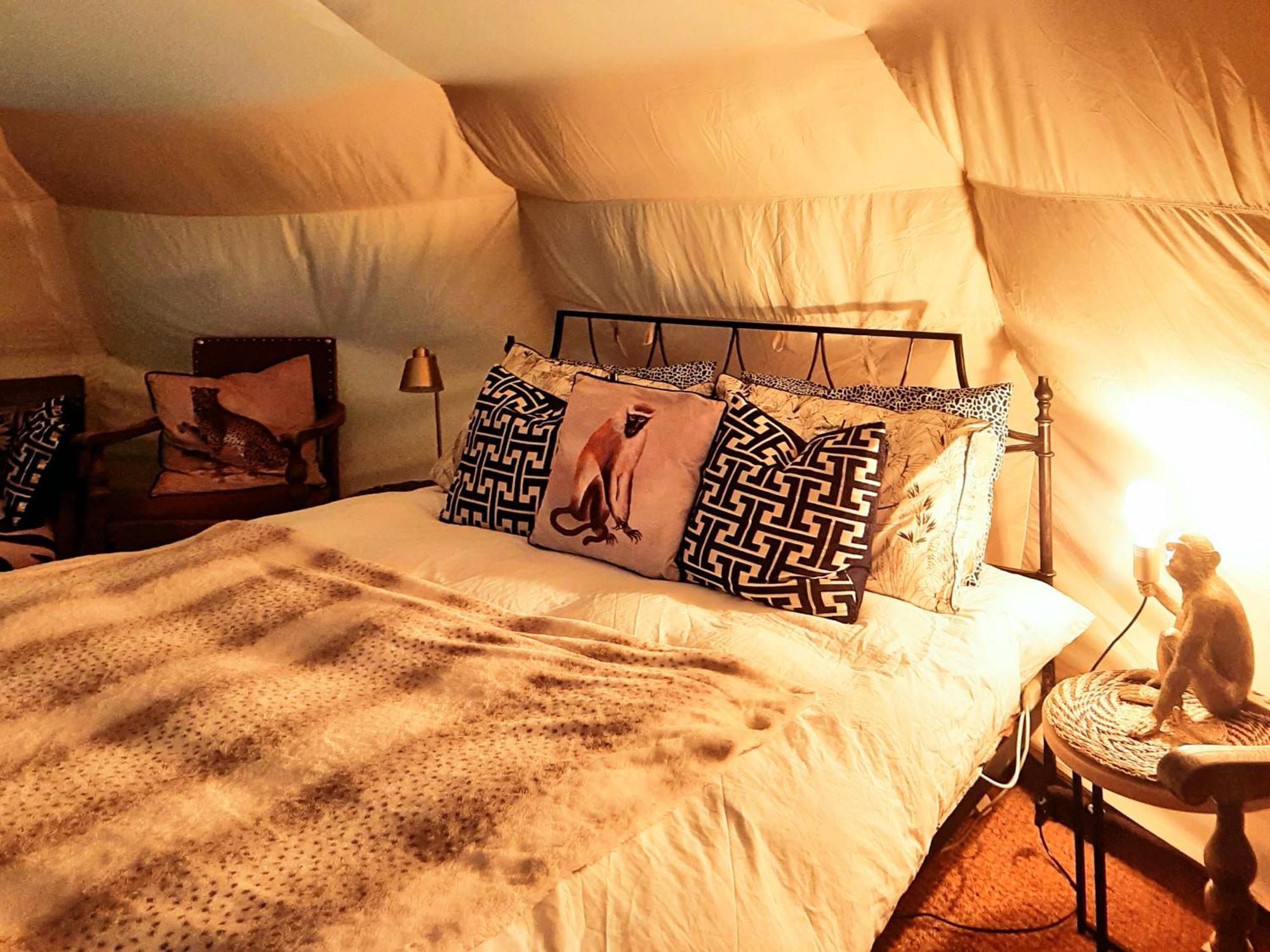 Wild Retreat Hotel Cawston Bagian luar foto